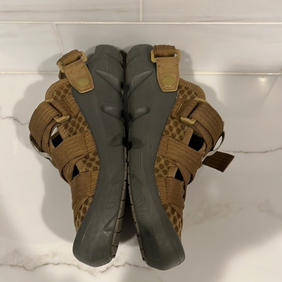 Oboz Mens Whakatā Trail Sandals - Picture 7 of 13